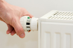 Rankinston central heating installation costs